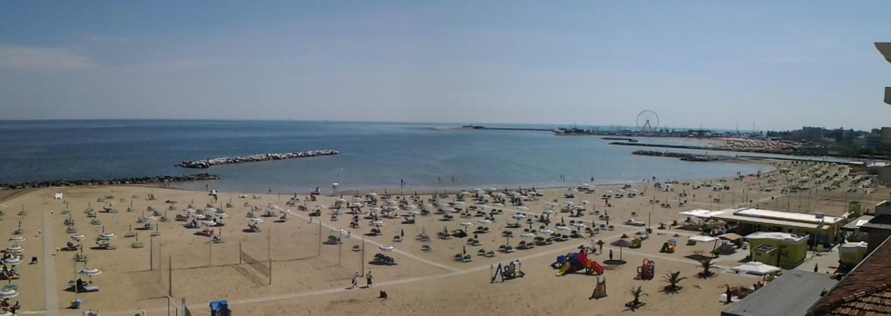 Hotel Alexander Resort Ріміні Екстер'єр фото
